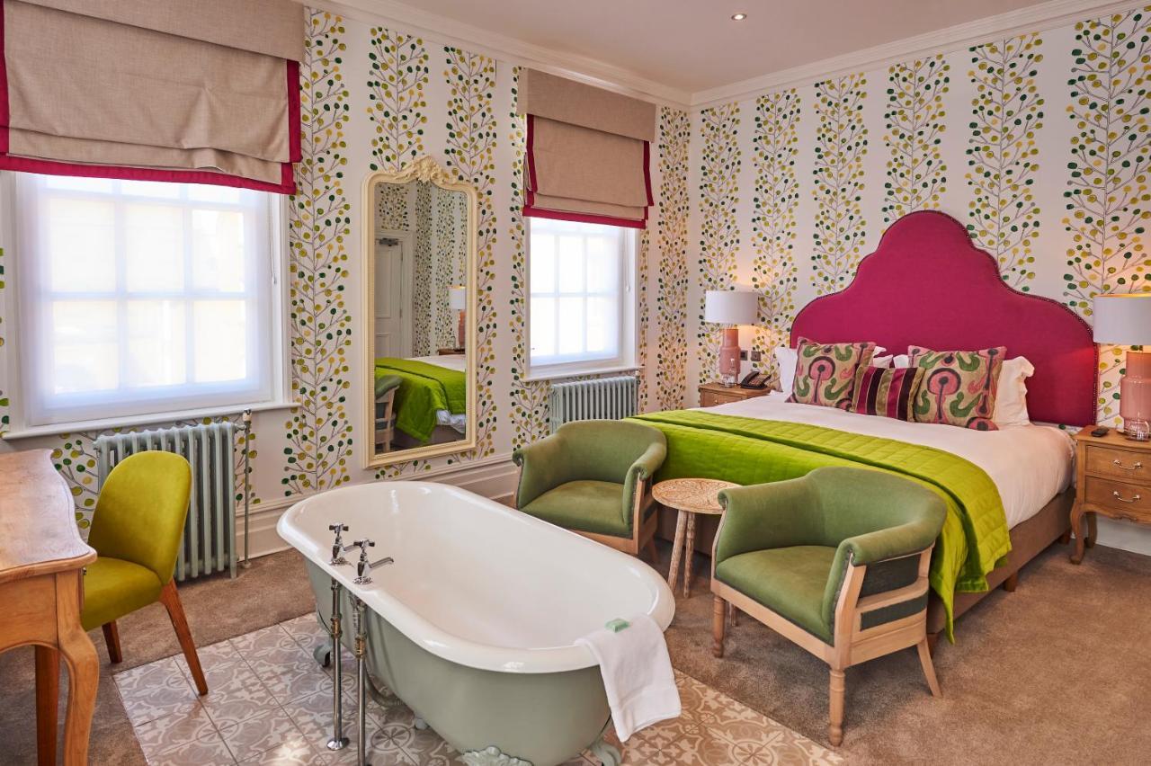 Hotel Du Vin ווינצ'סטר מראה חיצוני תמונה