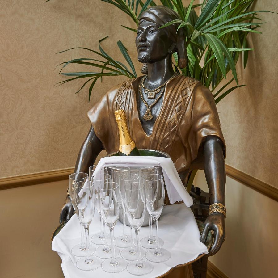 Hotel Du Vin ווינצ'סטר מראה חיצוני תמונה