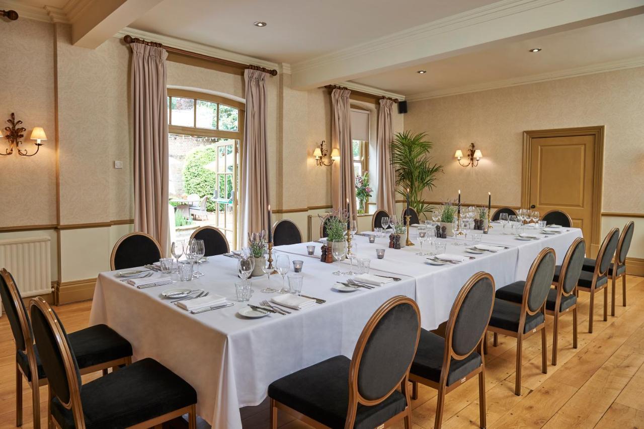 Hotel Du Vin ווינצ'סטר מראה חיצוני תמונה