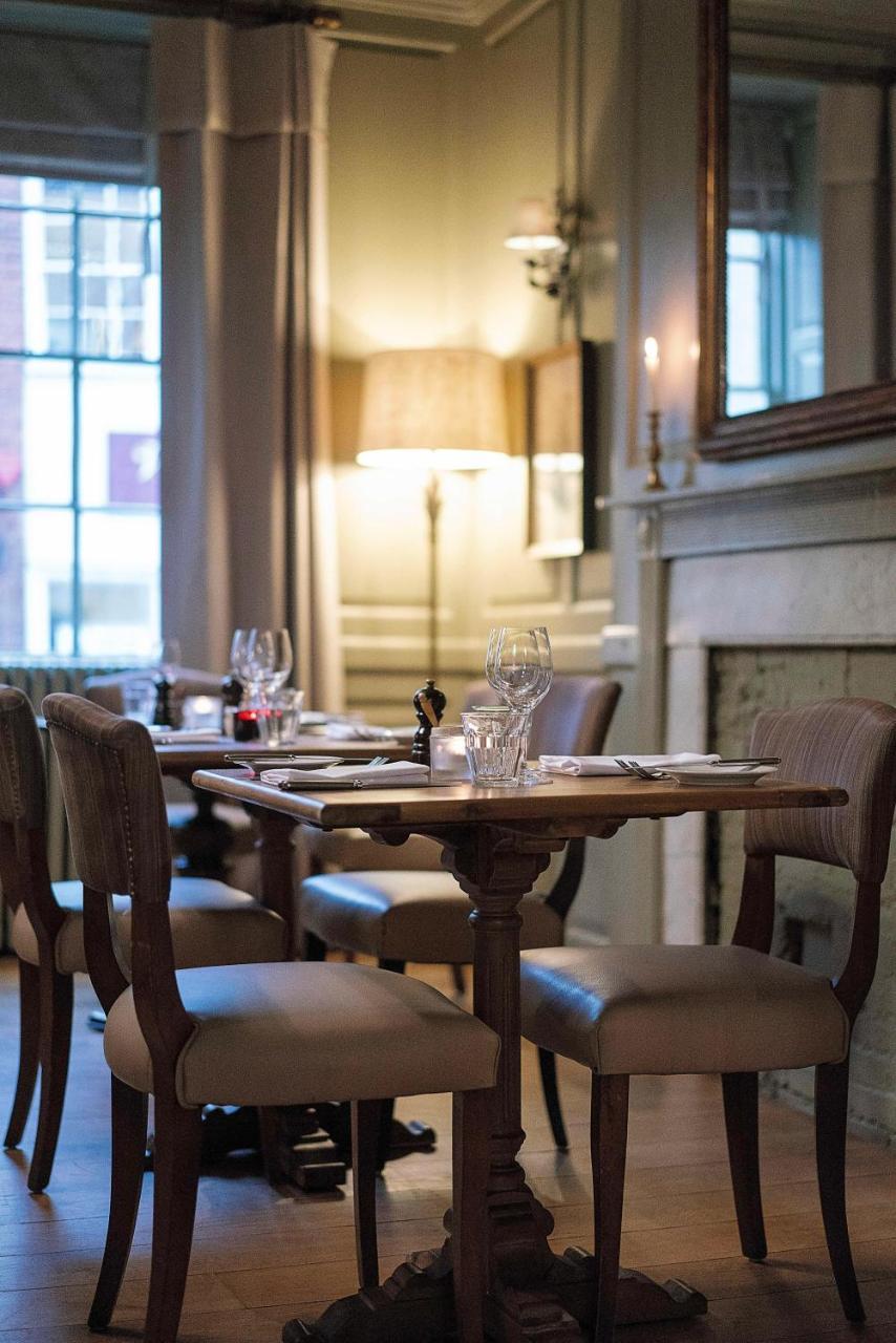 Hotel Du Vin ווינצ'סטר מראה חיצוני תמונה