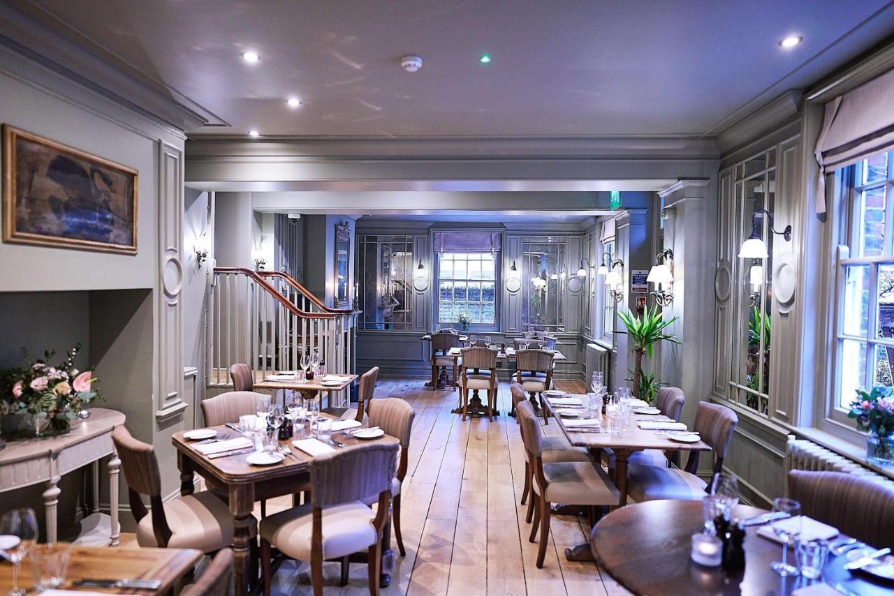 Hotel Du Vin ווינצ'סטר מראה חיצוני תמונה