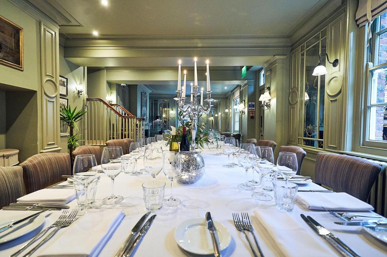 Hotel Du Vin ווינצ'סטר מראה חיצוני תמונה