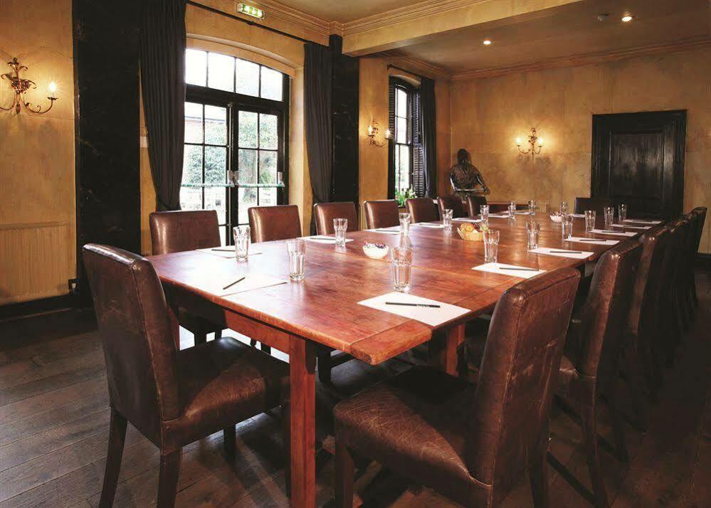 Hotel Du Vin ווינצ'סטר מראה חיצוני תמונה
