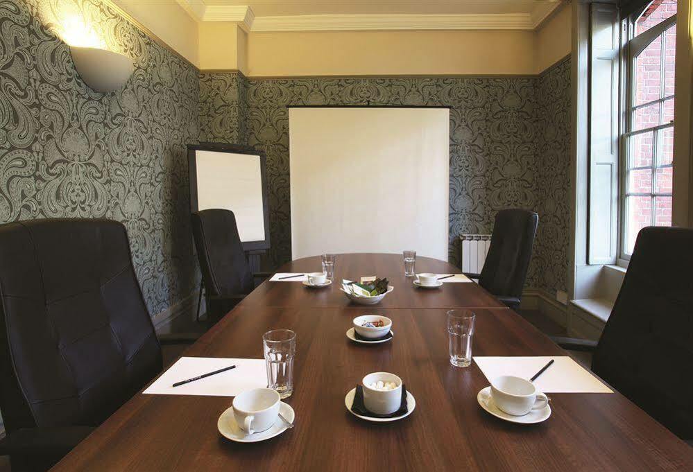 Hotel Du Vin ווינצ'סטר מראה חיצוני תמונה