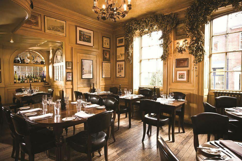 Hotel Du Vin ווינצ'סטר מראה חיצוני תמונה